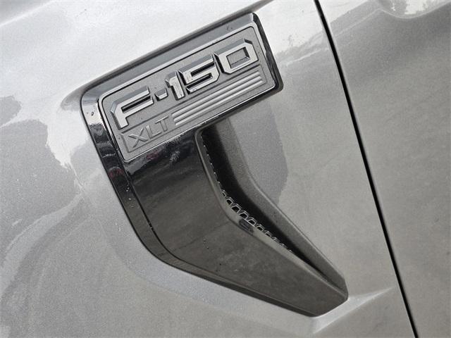 new 2025 Ford F-150 car, priced at $49,277