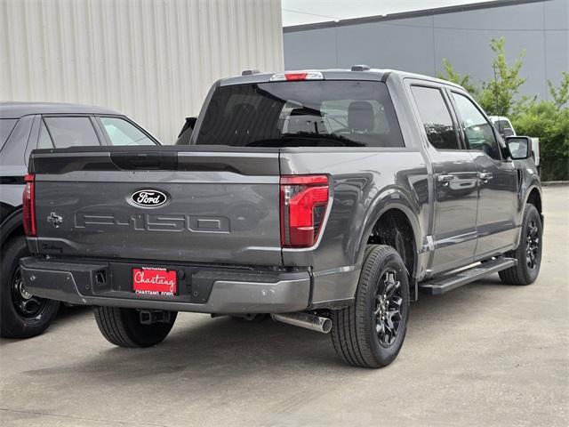 new 2025 Ford F-150 car, priced at $49,277