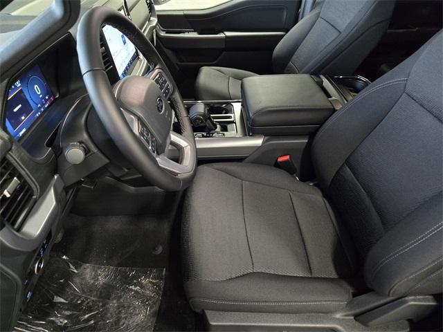 new 2025 Ford F-150 car, priced at $49,277