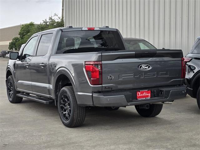 new 2025 Ford F-150 car, priced at $49,277