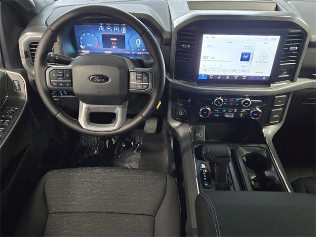 new 2025 Ford F-150 car, priced at $49,277