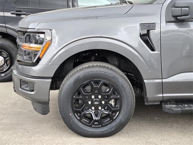 new 2025 Ford F-150 car, priced at $49,277