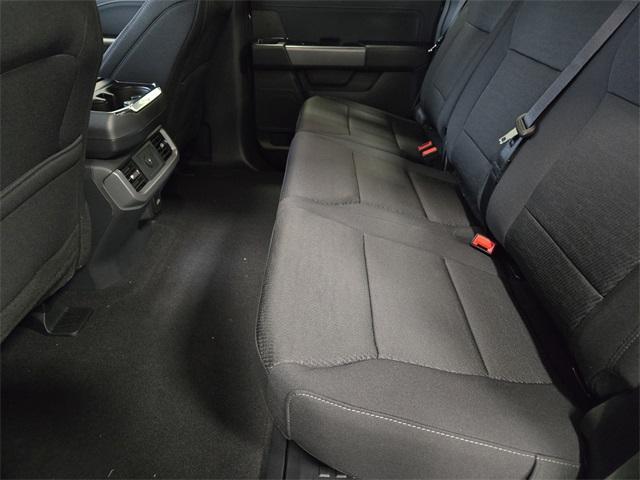 new 2025 Ford F-150 car, priced at $49,277