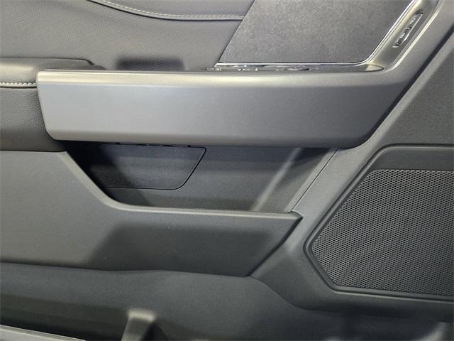 new 2025 Ford F-150 car, priced at $49,277