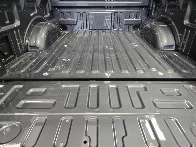 new 2025 Ford F-150 car, priced at $49,277