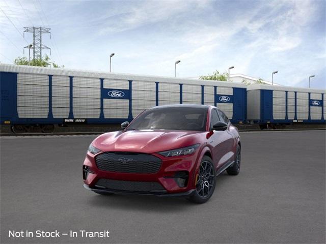new 2025 Ford Mustang Mach-E car, priced at $62,455