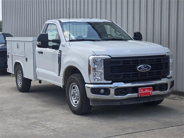 new 2025 Ford F-250 car, priced at $58,965