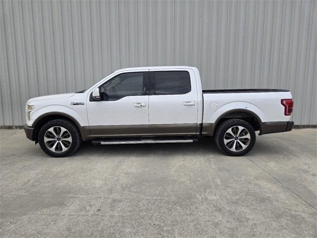 used 2015 Ford F-150 car, priced at $17,745