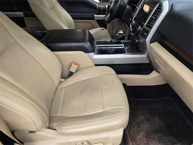 used 2015 Ford F-150 car, priced at $17,745