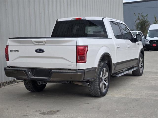 used 2015 Ford F-150 car, priced at $17,745