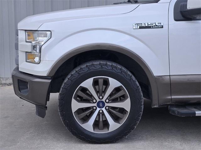 used 2015 Ford F-150 car, priced at $17,745