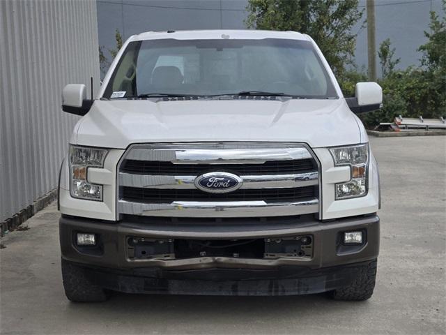 used 2015 Ford F-150 car, priced at $17,745