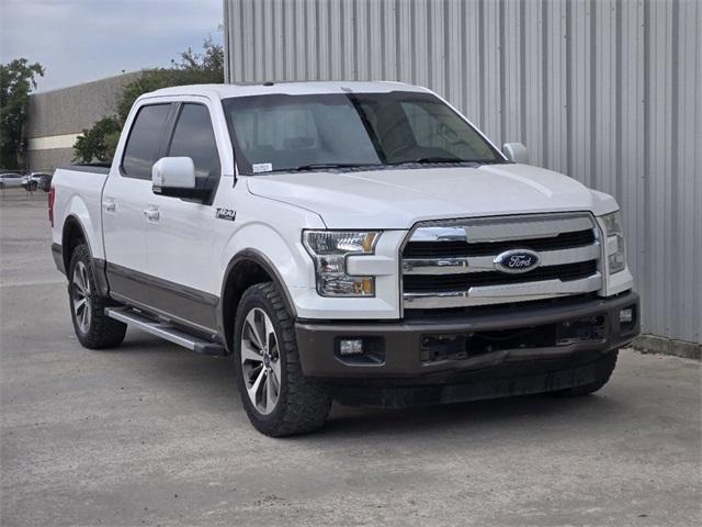 used 2015 Ford F-150 car, priced at $17,745