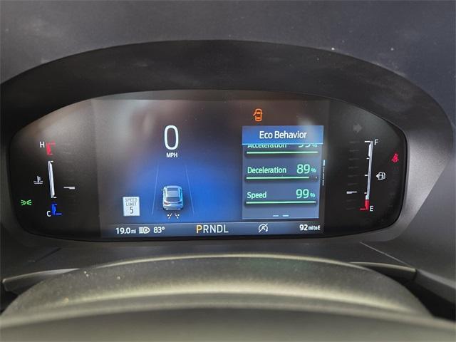 new 2025 Ford Escape car, priced at $26,741