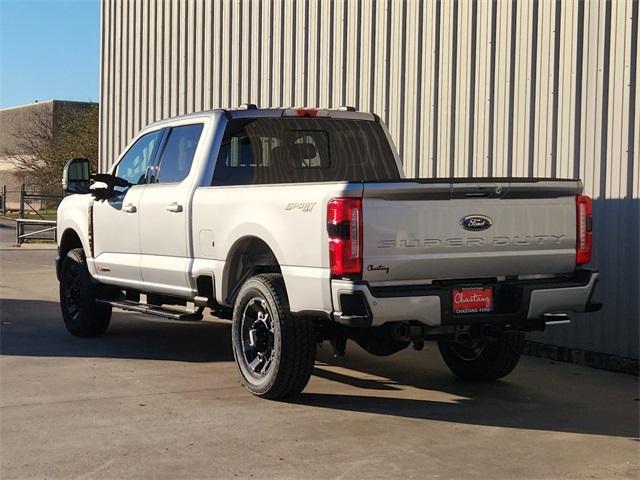 new 2024 Ford F-250 car, priced at $93,419