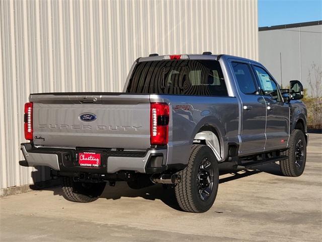 new 2024 Ford F-250 car, priced at $93,419