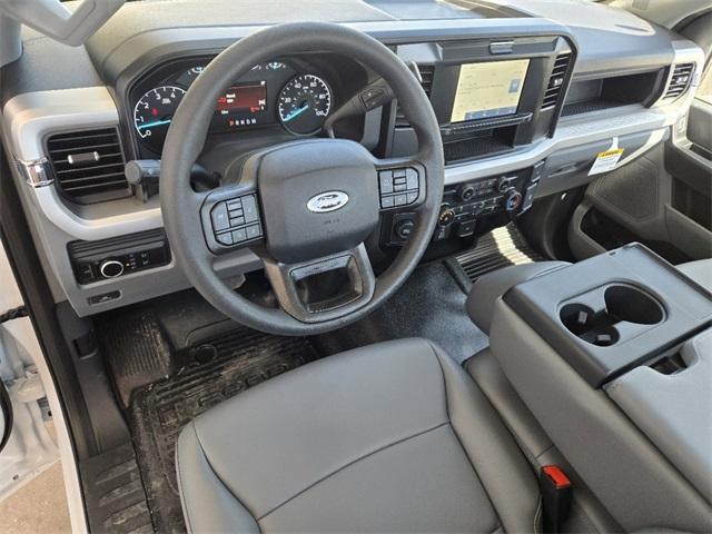 new 2025 Ford F-250 car, priced at $45,795
