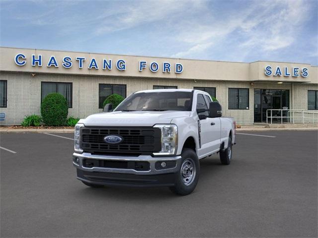 new 2024 Ford F-250 car, priced at $50,955