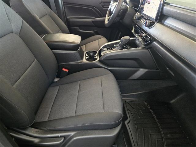 used 2024 Chevrolet Colorado car, priced at $37,200