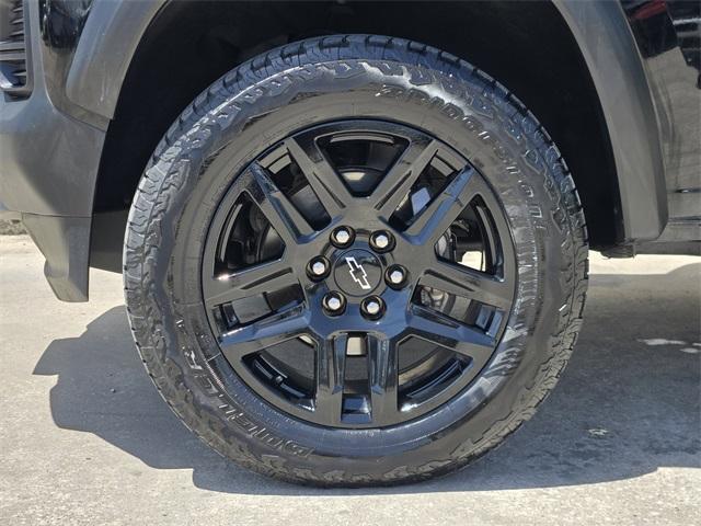 used 2024 Chevrolet Colorado car, priced at $37,200
