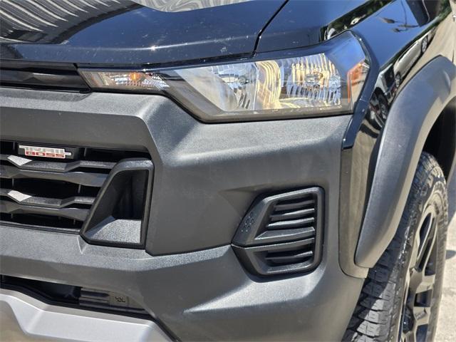 used 2024 Chevrolet Colorado car, priced at $37,200