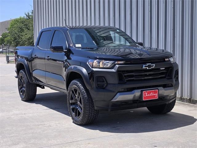 used 2024 Chevrolet Colorado car, priced at $37,200