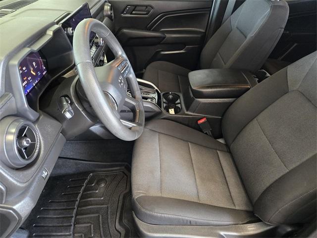 used 2024 Chevrolet Colorado car, priced at $37,200