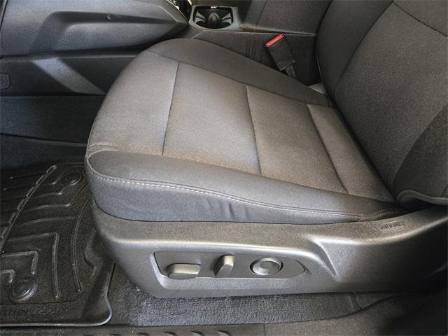 used 2024 Chevrolet Colorado car, priced at $37,200