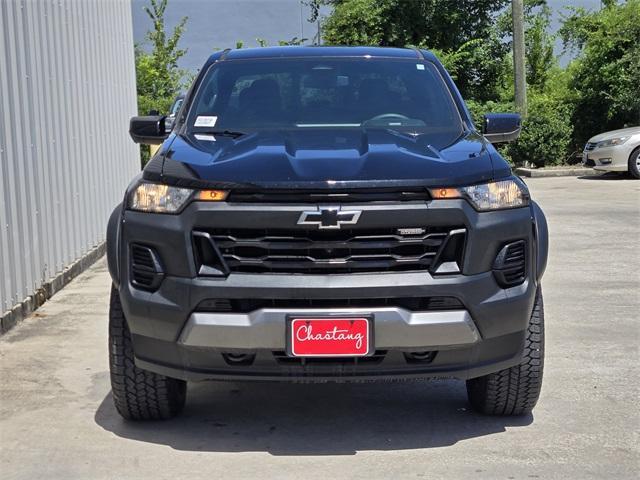 used 2024 Chevrolet Colorado car, priced at $37,200