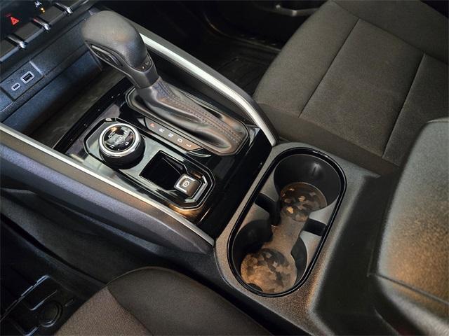used 2024 Chevrolet Colorado car, priced at $37,200