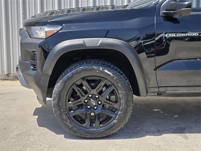 used 2024 Chevrolet Colorado car, priced at $37,200