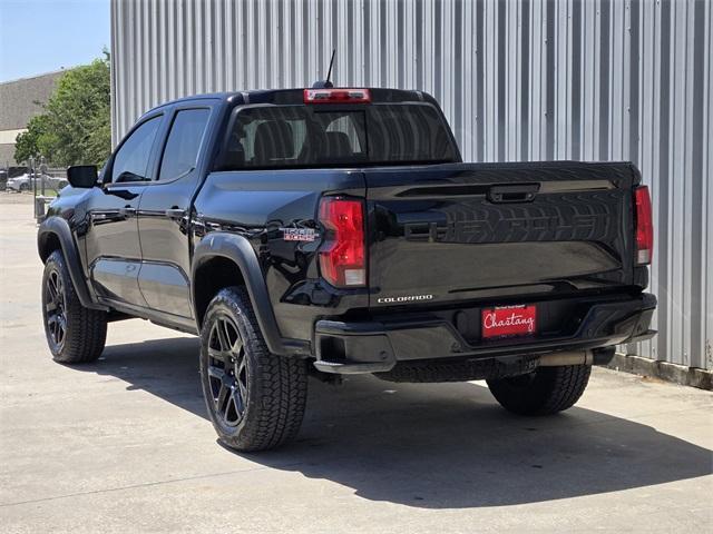 used 2024 Chevrolet Colorado car, priced at $37,200