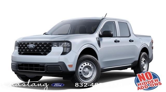 new 2025 Ford Maverick car, priced at $30,098