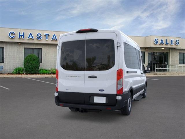 new 2025 Ford Transit-350 car, priced at $65,685