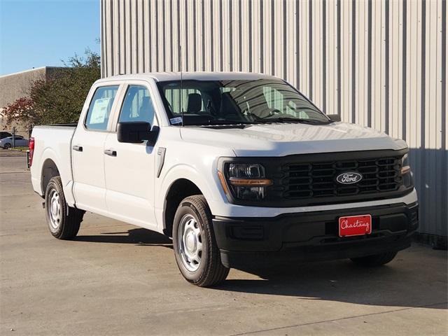 new 2024 Ford F-150 car, priced at $41,535