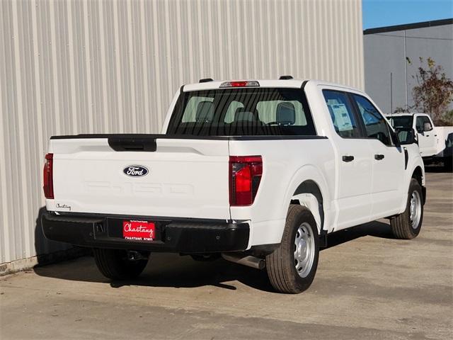 new 2024 Ford F-150 car, priced at $41,535