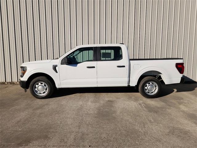 new 2024 Ford F-150 car, priced at $41,535