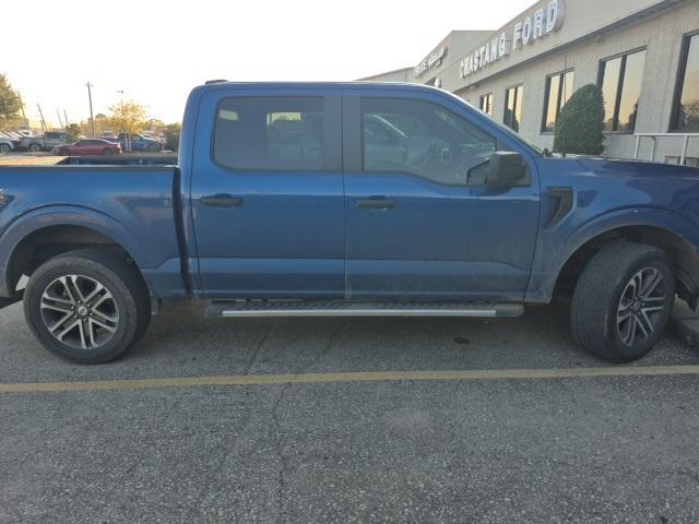 used 2023 Ford F-150 car, priced at $34,681