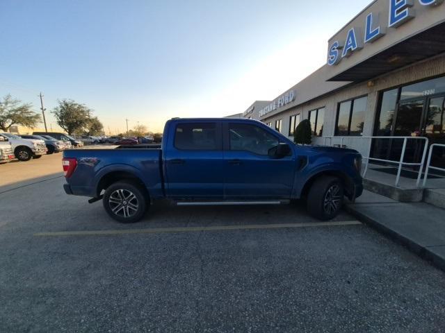 used 2023 Ford F-150 car, priced at $34,681