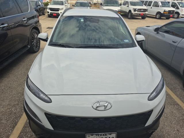 used 2022 Hyundai Kona car, priced at $19,500