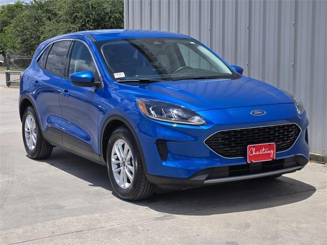 used 2021 Ford Escape car, priced at $19,997