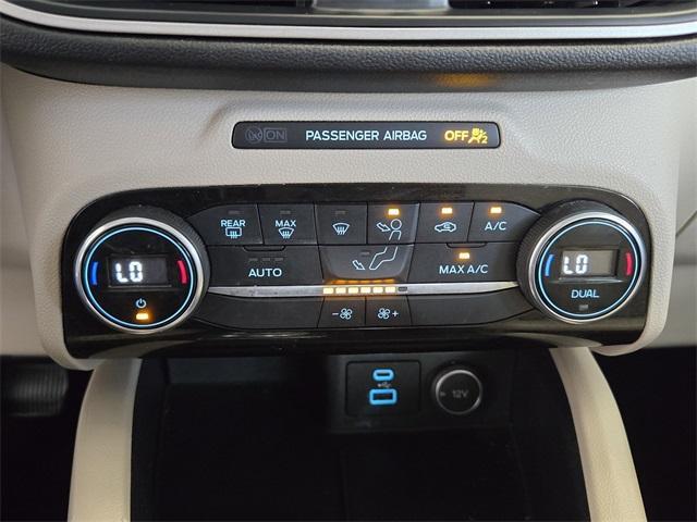used 2021 Ford Escape car, priced at $19,997