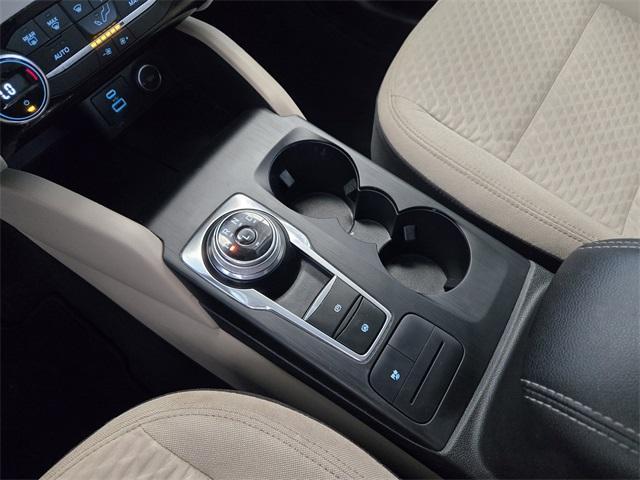 used 2021 Ford Escape car, priced at $19,997