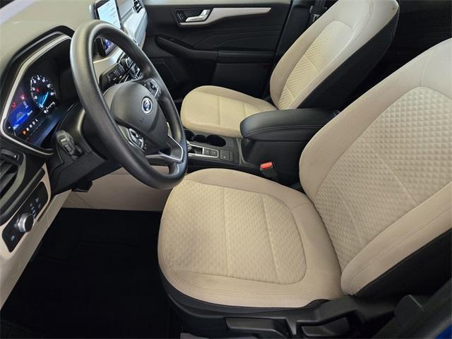used 2021 Ford Escape car, priced at $19,997