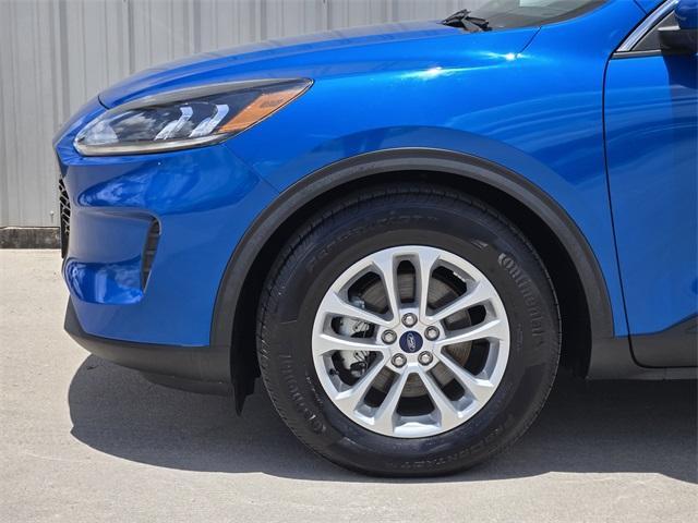 used 2021 Ford Escape car, priced at $19,997