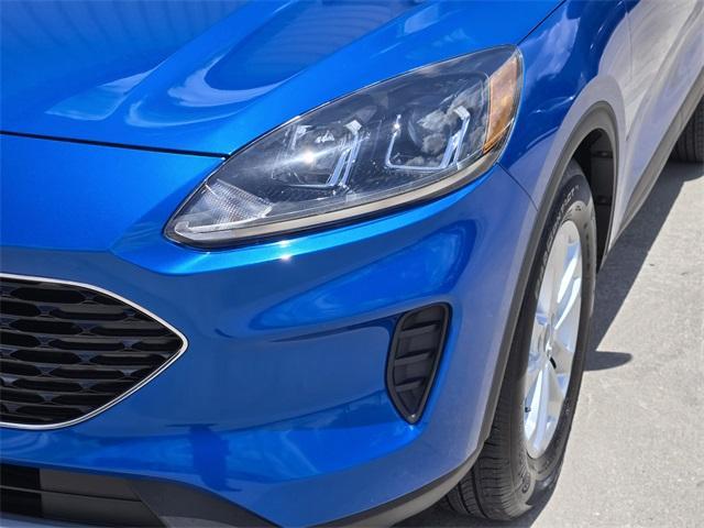 used 2021 Ford Escape car, priced at $19,997