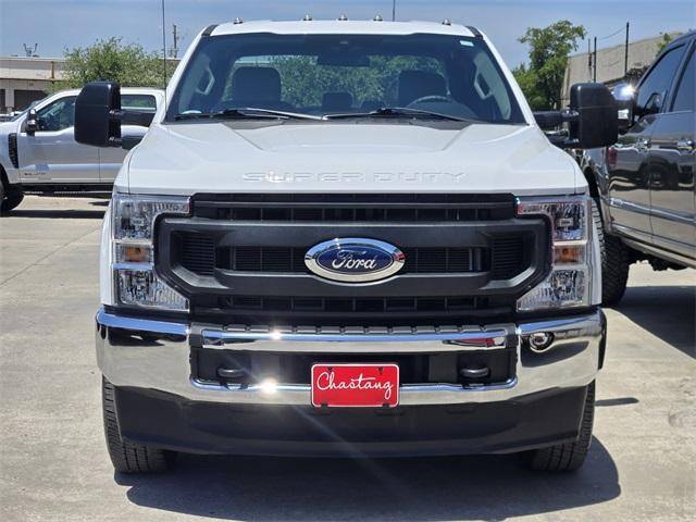 used 2021 Ford F-250 car, priced at $48,990