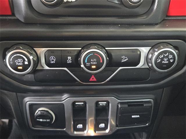 used 2019 Jeep Wrangler car, priced at $20,000