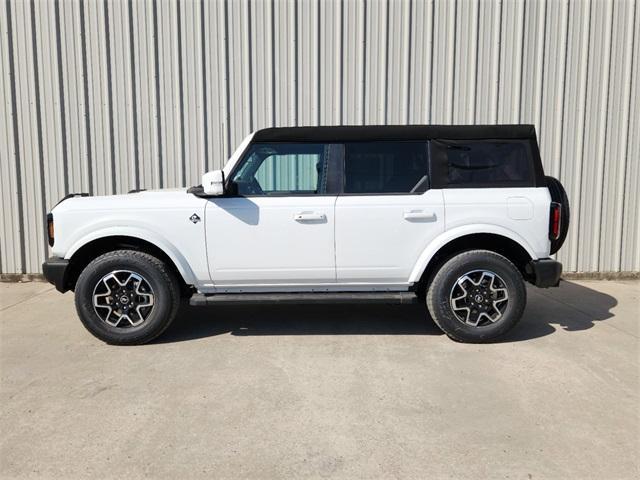 new 2024 Ford Bronco car