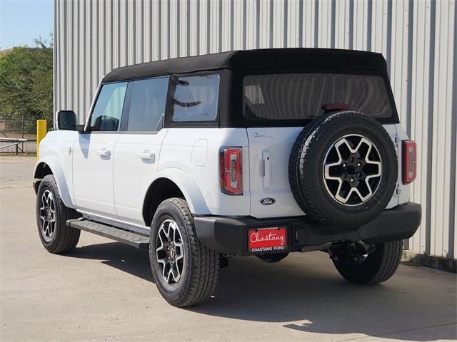 new 2024 Ford Bronco car